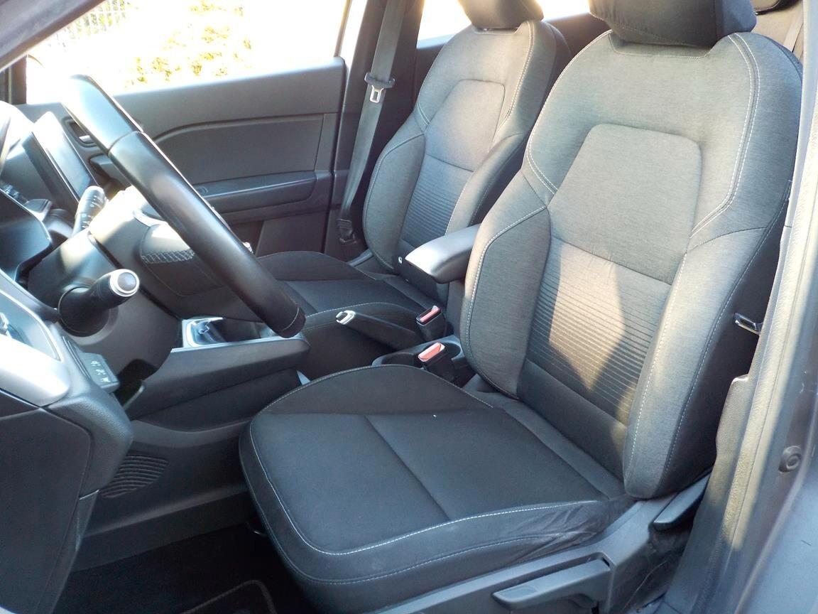 Renault Captur TCe 100 CV GPL Zen