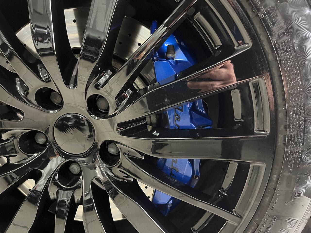 Maserati Ghibli 3.0d V6 250cv FULL SERVICE MASERATI