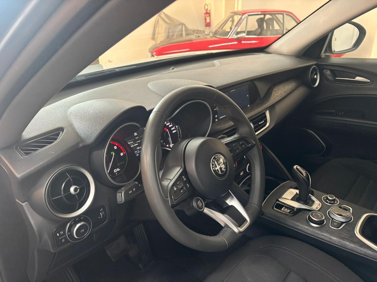 Alfa Romeo Stelvio 190 CV Q4