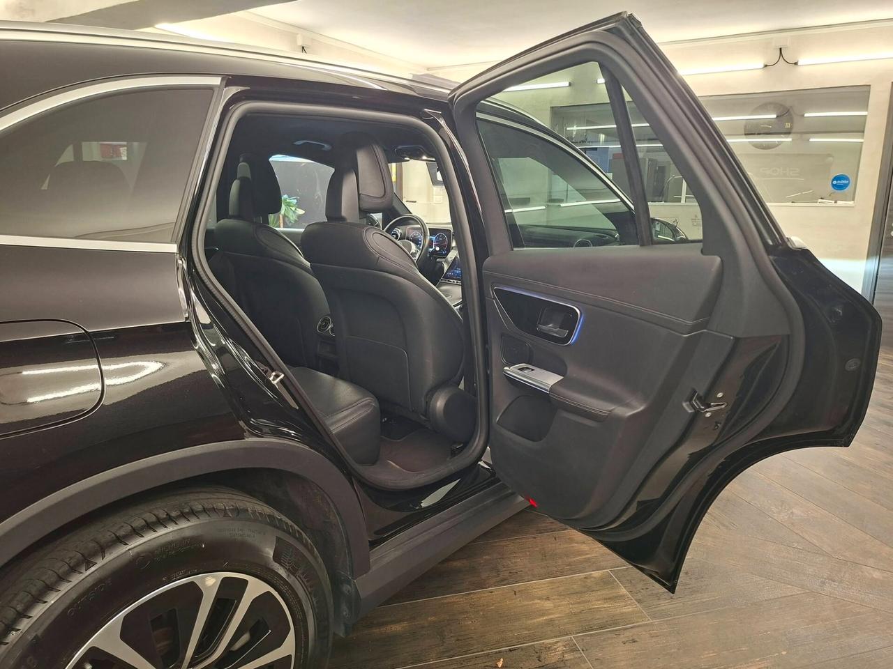 Mercedes-benz GLC 220 / 5P SUV 220D 4M MILD HYB. ADVANCED PLUS