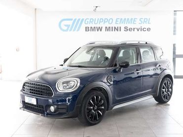 MINI Cooper D Countryman Mini Countryman F60 2017 2.0 Business auto
