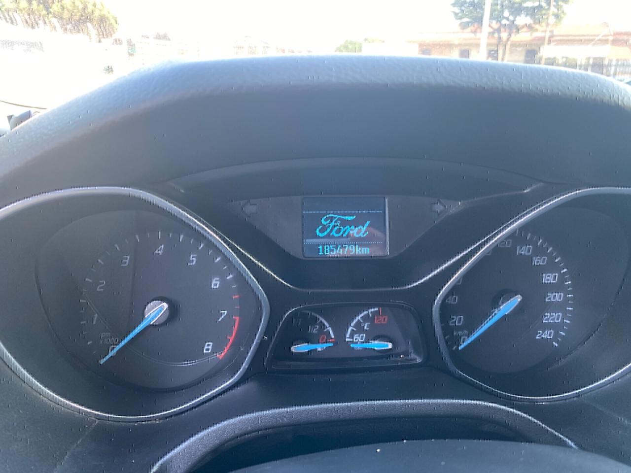 Ford Focus 1.6 120 CV GPL SW