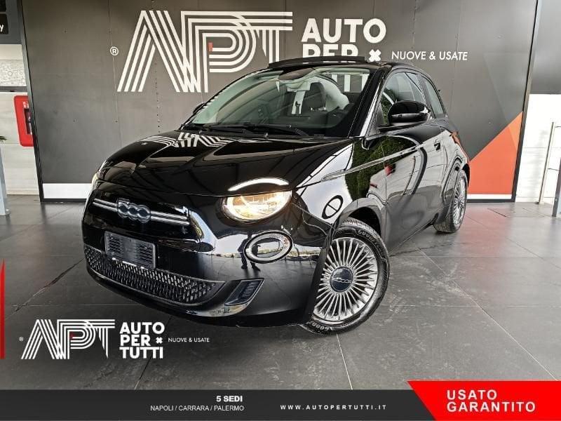 FIAT 500 500e Cabrio 42 kWh Icon +