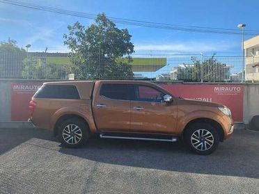 Nissan Navara Navara 2.3 dCi 4WD Double Cab N-Connecta