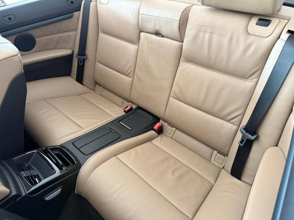 BMW 335 i cat Cabrio Futura - CAMBIO MANUALE -