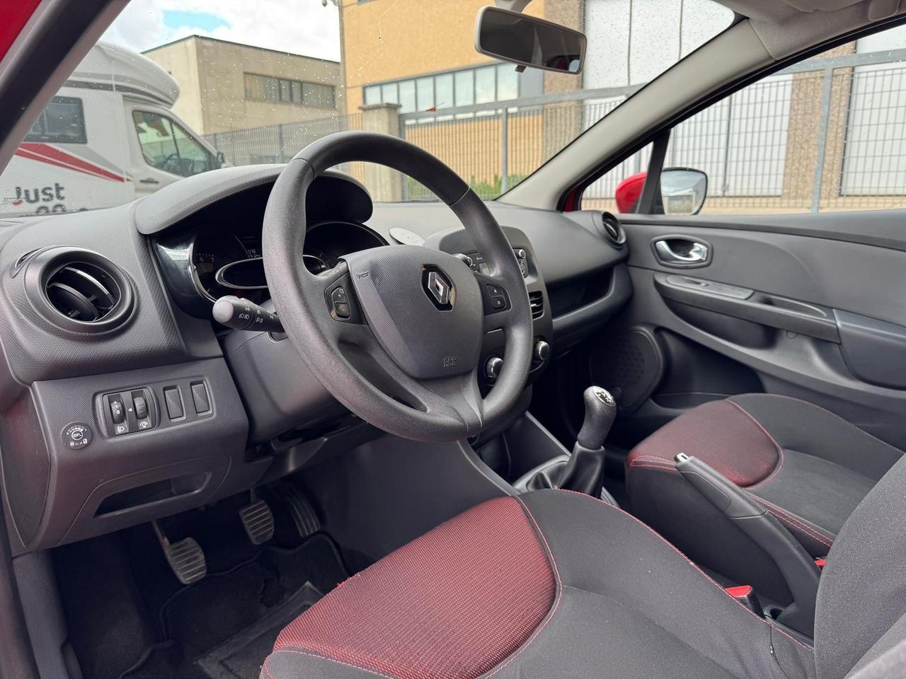 Renault Clio 1.2 benzina/GPL 5 porte Live