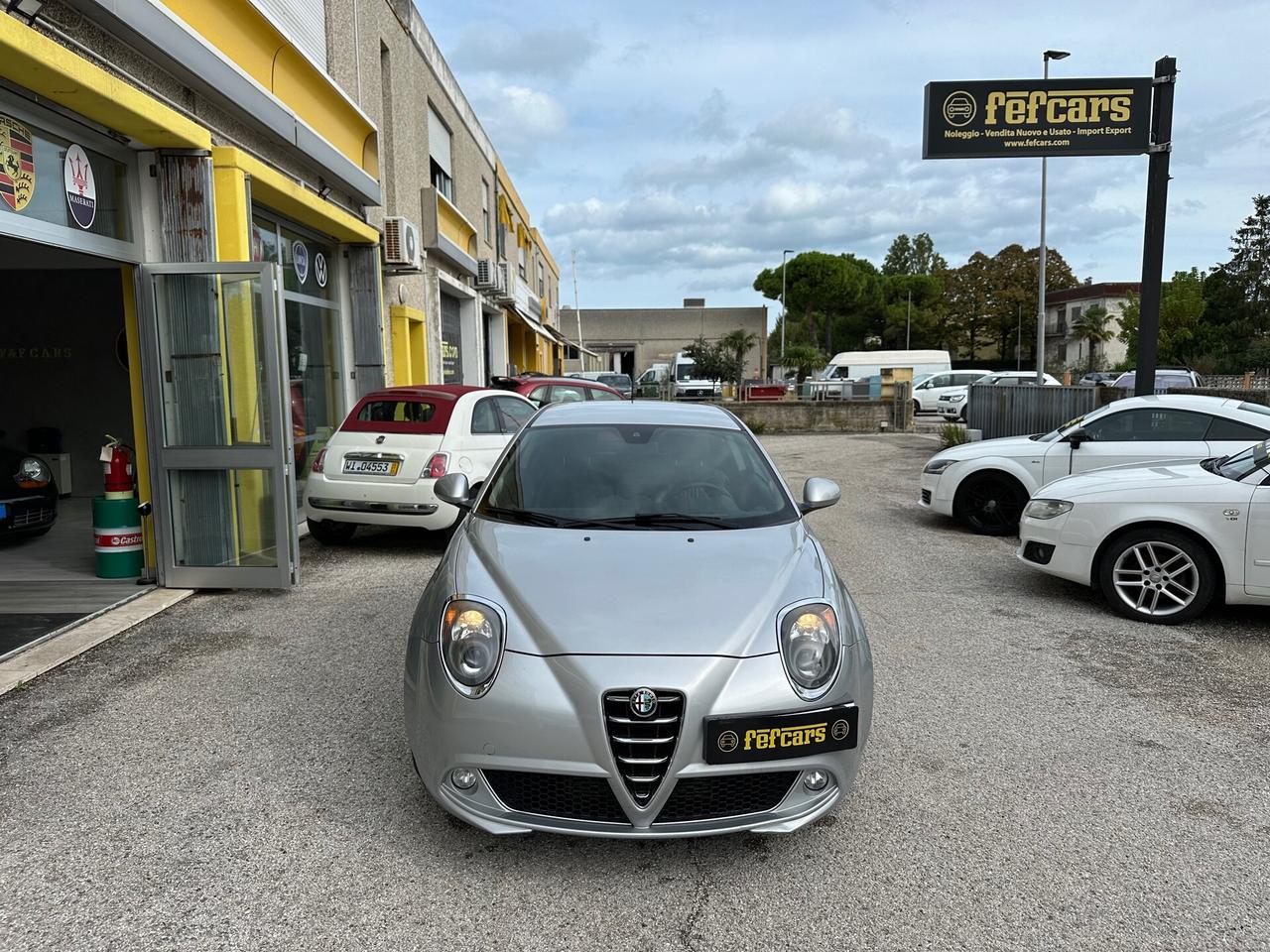 Alfa Romeo MiTo 1.3 JTDm 85 CV S&S Distinctive