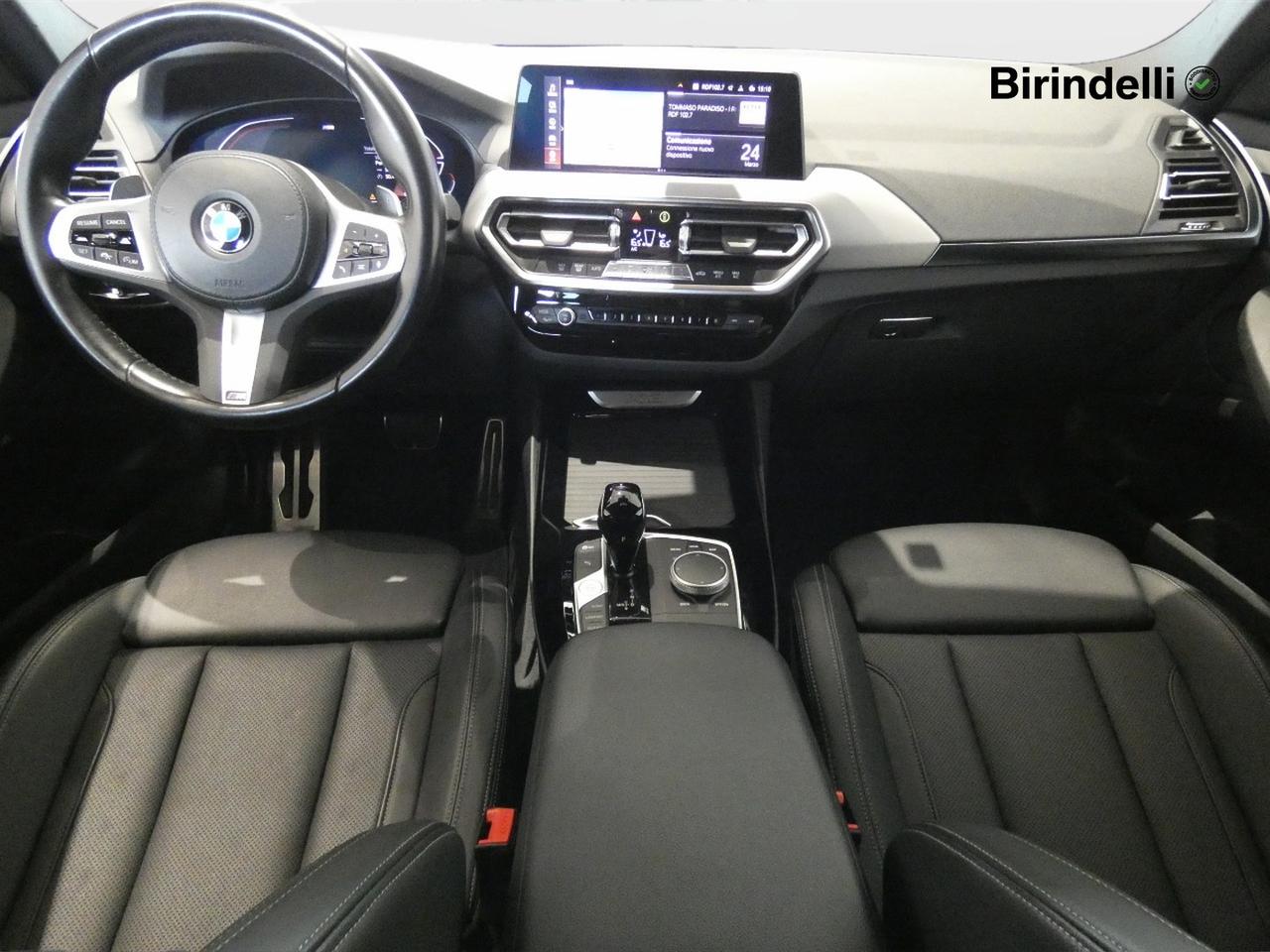 BMW X3 (G01/F97) - X3 xDrive20d 48V Msport