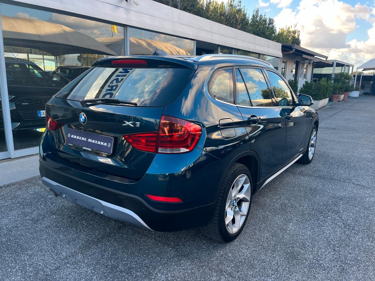 Bmw X1 xDrive23dA Futura