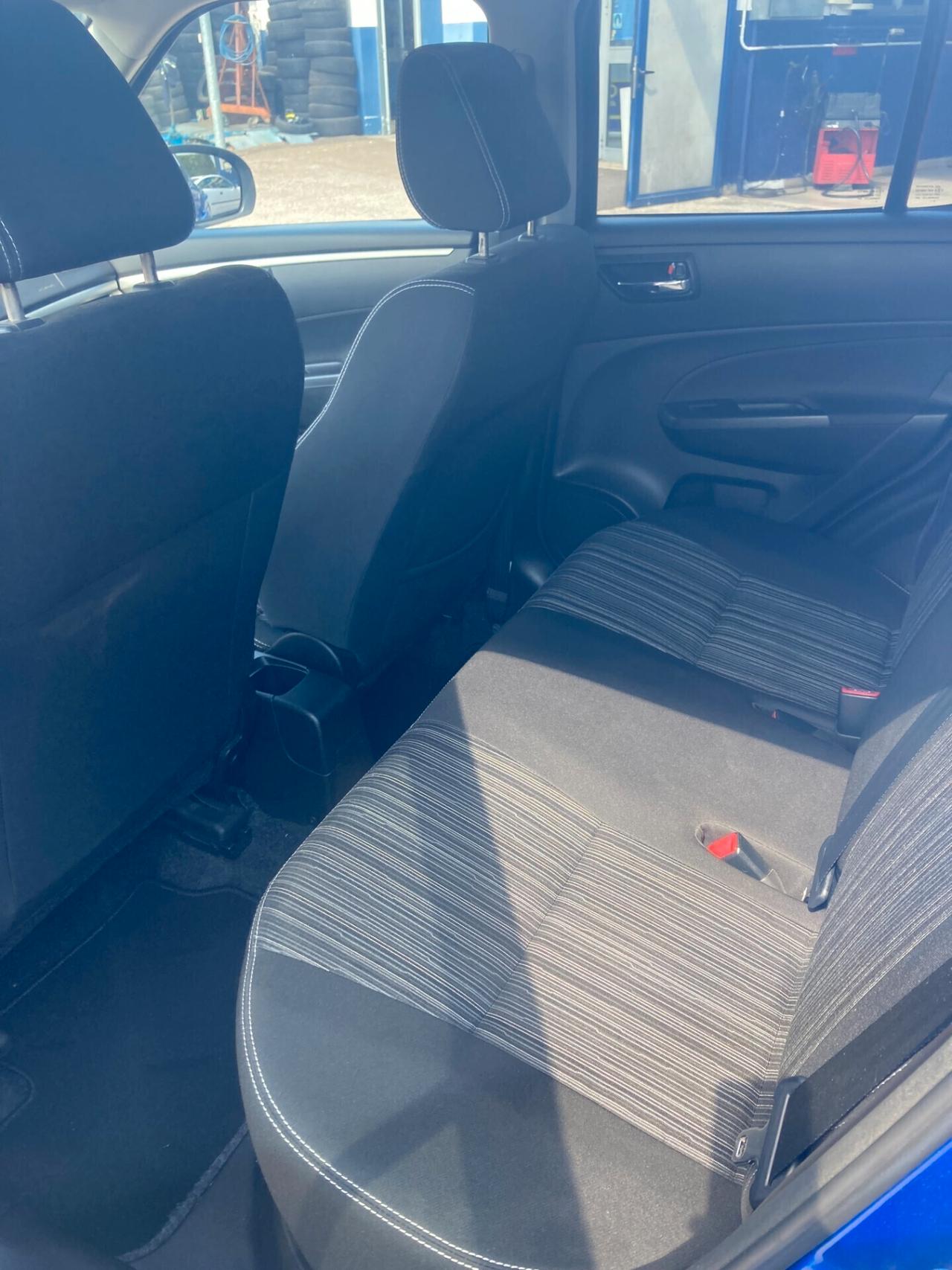 Suzuki Swift 1.2 VVT 5 porte B-Top