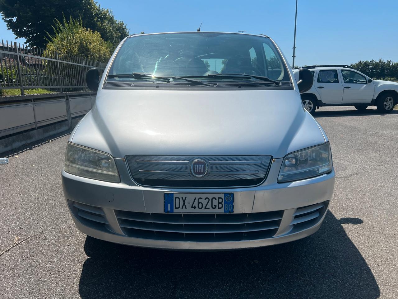 Fiat Multipla 1.6 16V Natural Power Active bombole nuove