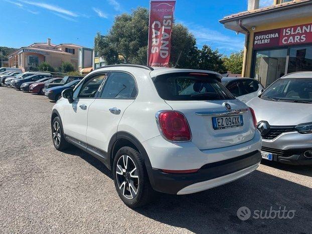 Fiat 500X 1.6 mjt 120cv pop star