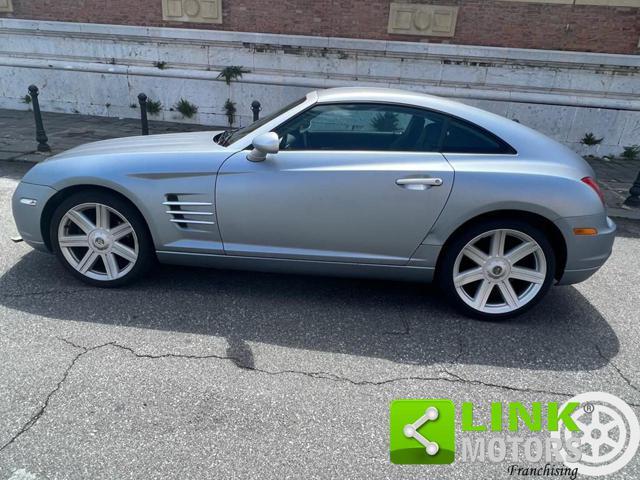 CHRYSLER Crossfire 3.2 cat