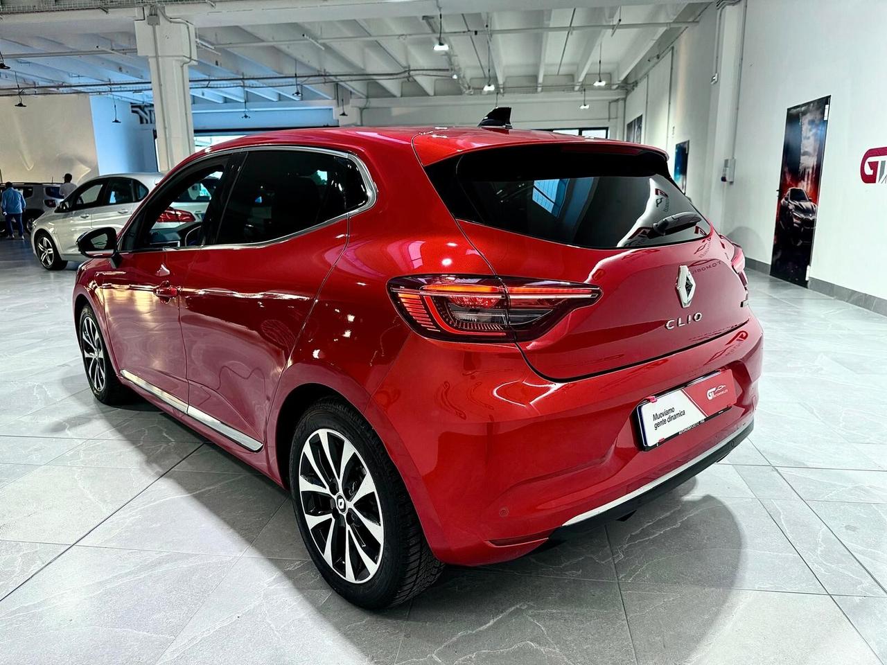 Renault Clio Full Hybrid E-Tech 145 CV 5 porte Techno