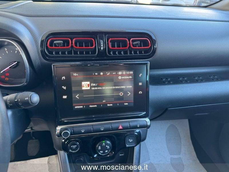 Citroën C3 Aircross C3 Aircross BlueHDi 100 Shine