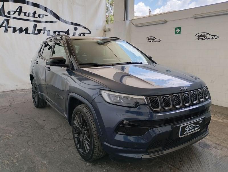 Jeep Compass 1.3 Turbo T4 150 CV aut. 2WD Business