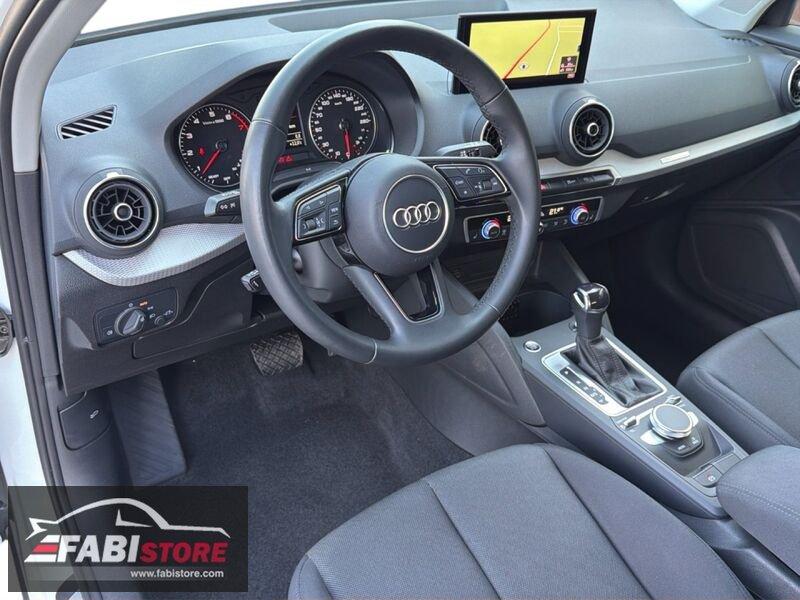 Audi Q2 1.5 35 TFSI 150 Cv S- Tronic S-Line - Navi, Cruise, LED ecc