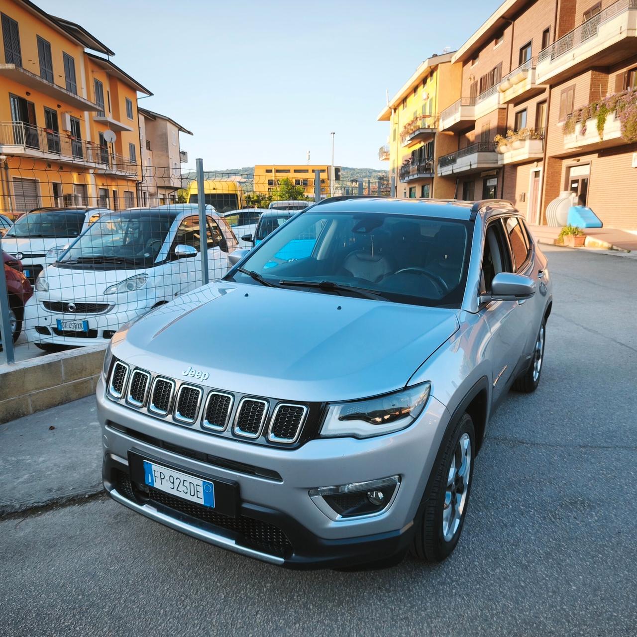Jeep Compass 1.6 Multijet II 2WD Limited