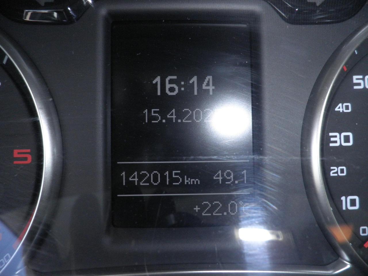 Audi A1 Sportback 1.6 tdi Metal s-tronic
