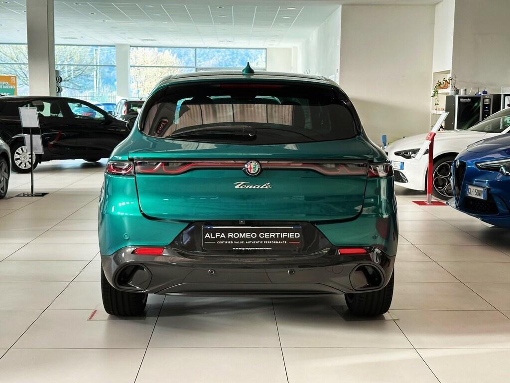 Alfa Romeo Tonale 1.5 hybrid Speciale 130cv ddct7