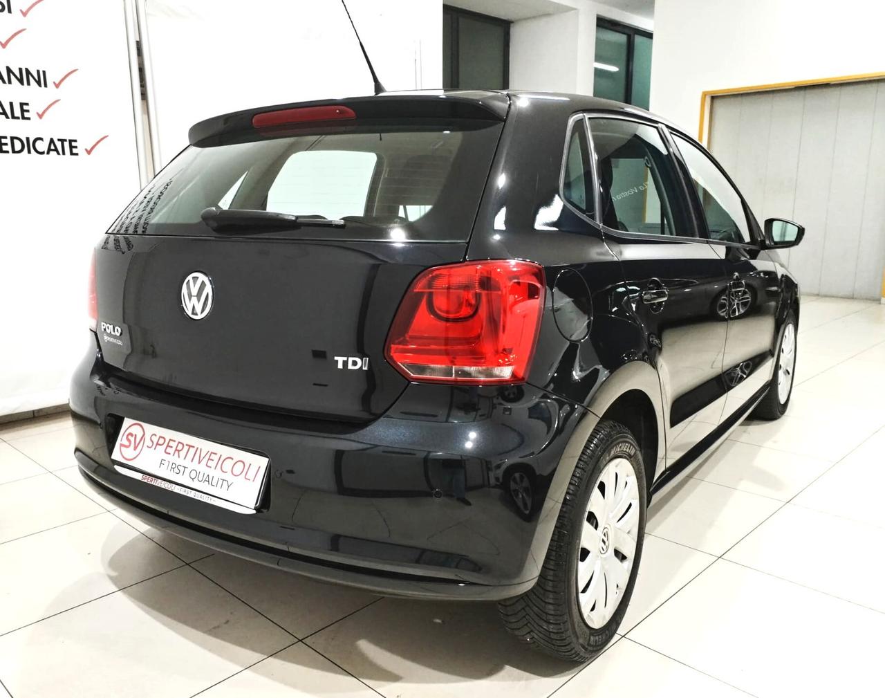 Volkswagen Polo 1.2 TDI DPF 5 p. Comfortline