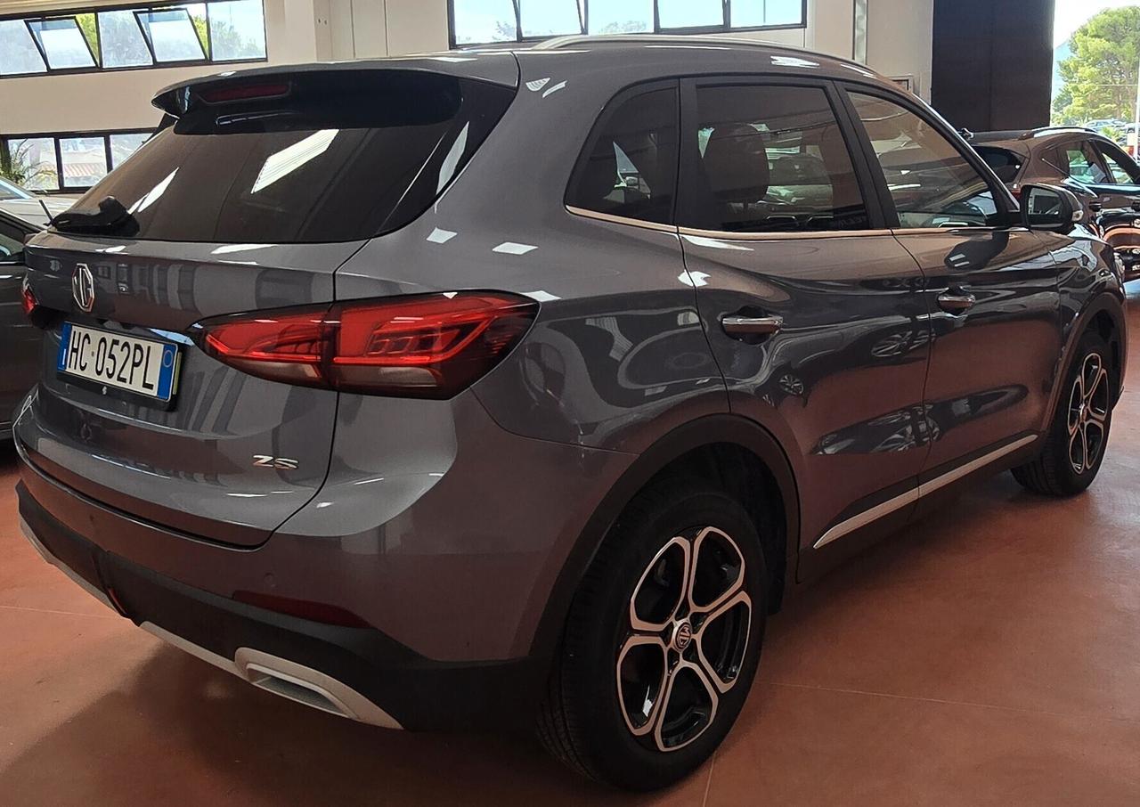 MG ZS 1.5 VTi-TECH 115 CV (85 kW) Comfort – Il SUV Compatto e Tecnologico