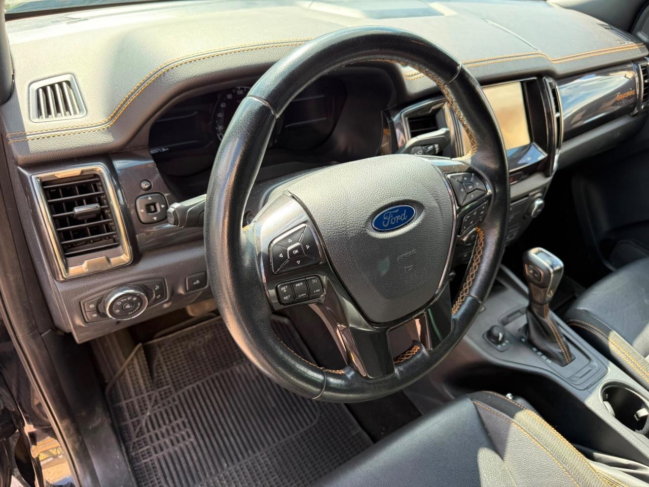 Ford Ranger 2.0 TDCi aut. 213CV DC Wildtrak 5 posti
