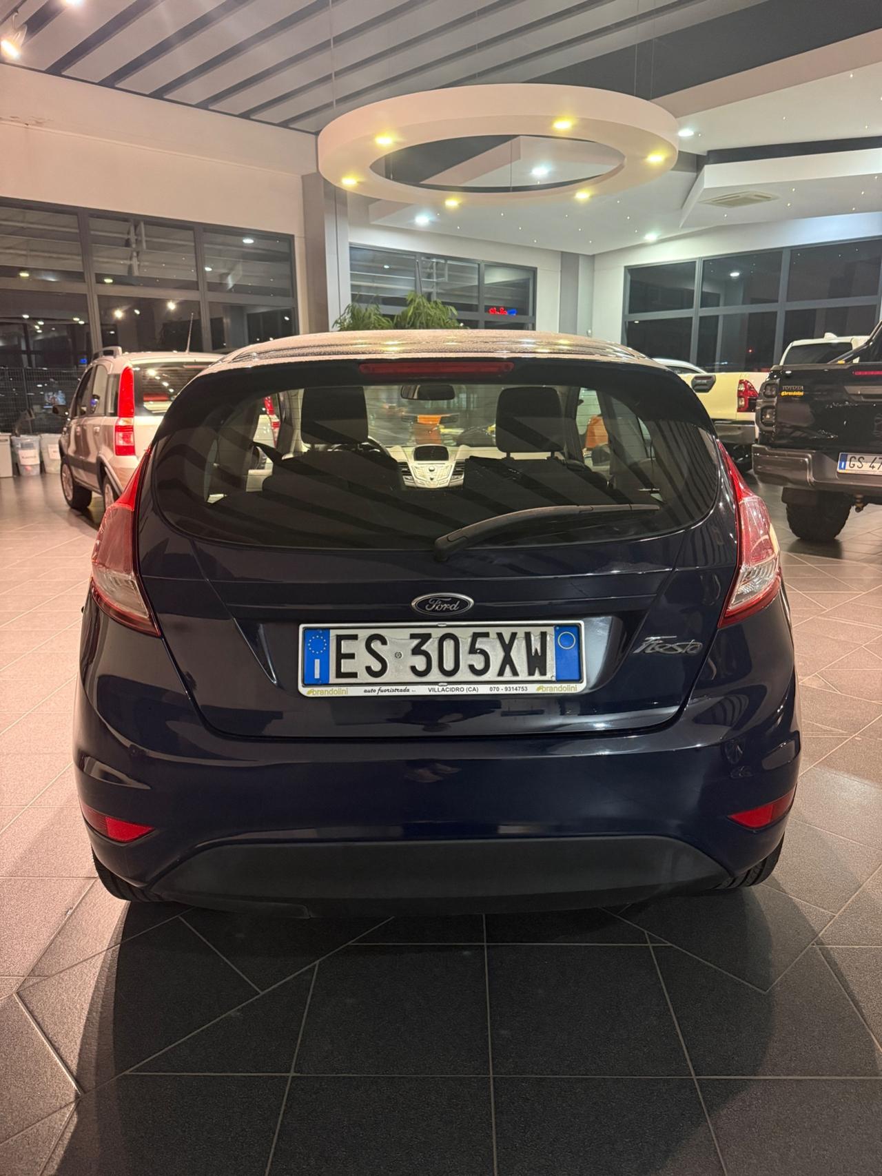 Ford Fiesta 1.5 TDCi 75CV 3 porte my14"