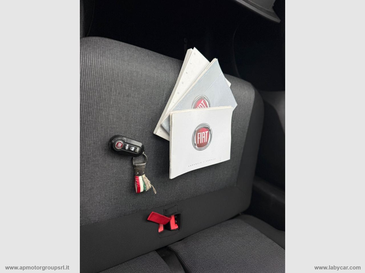 Doblò 1.6 MJT 105 CV S&S PL-TN CARGO MXI