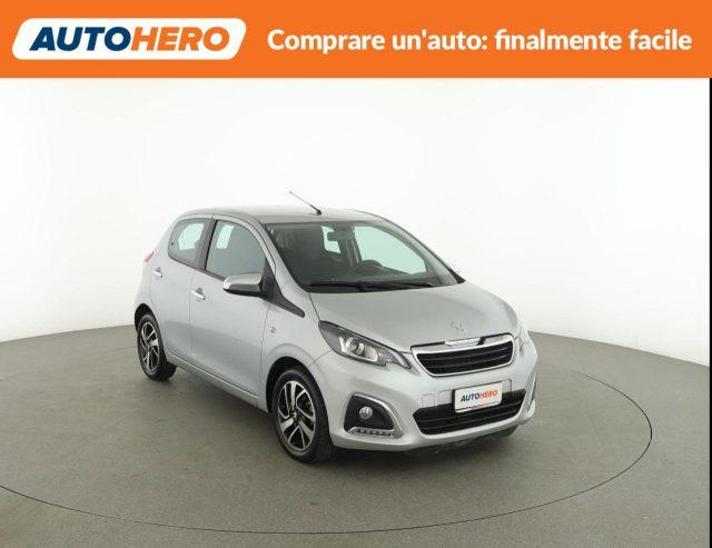 PEUGEOT 108 VTi 72 S&S 5 porte Allure TOP!