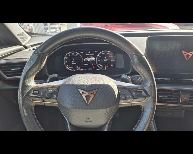 CUPRA Formentor 1.5 TSI DSG