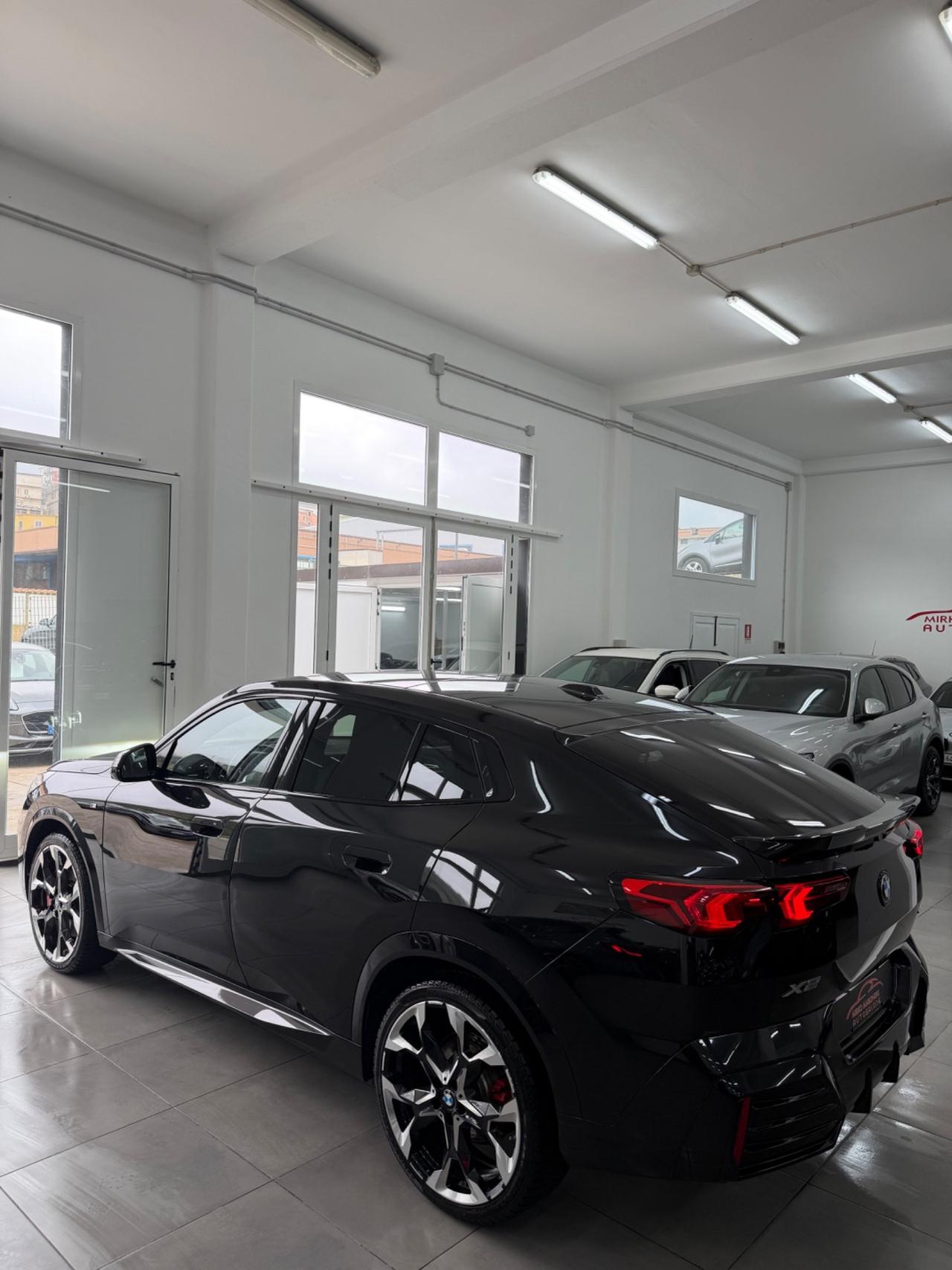 Bmw X2 sDrive 18d Msport Pro FULL FINANZIABILE