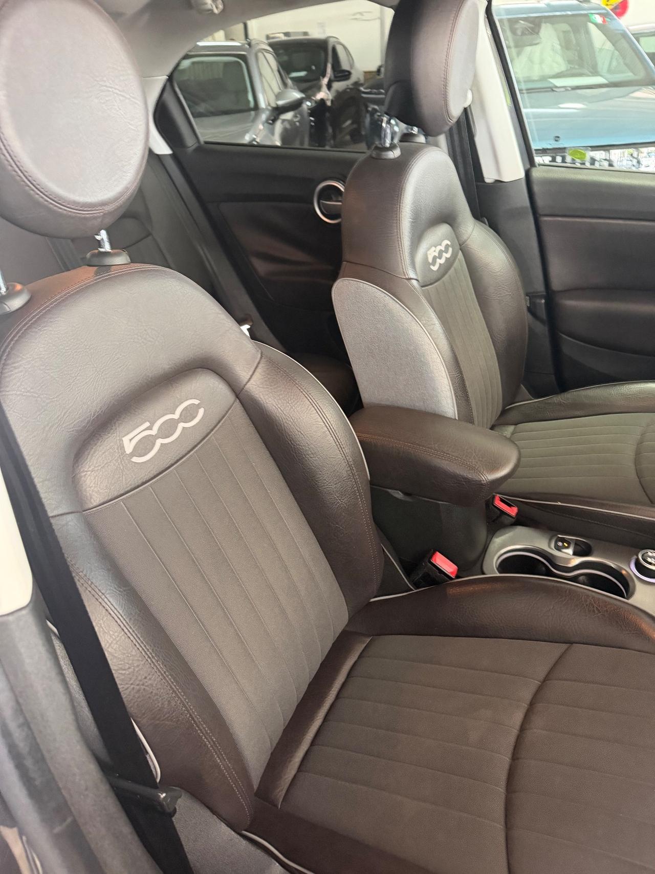 Fiat 500X 1.6 MultiJet 120 CV Lounge