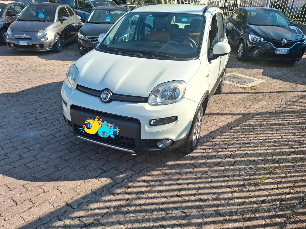 Fiat Panda 1.3 MJT 95 CV S&S Trekking