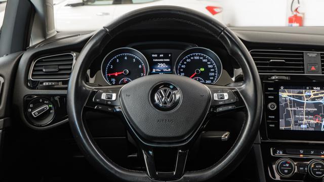 VOLKSWAGEN Golf 1.5 TGI DSG 5p. Executive UNIPRO NEOPATENTATI