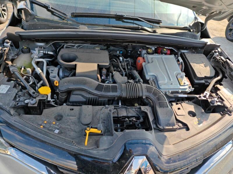 Renault Captur Full Hybrid E-Tech 145 CV*NO VINCOLI FINANZ*CRONO TAGLIANDI AZIENDALE UNIPRO
