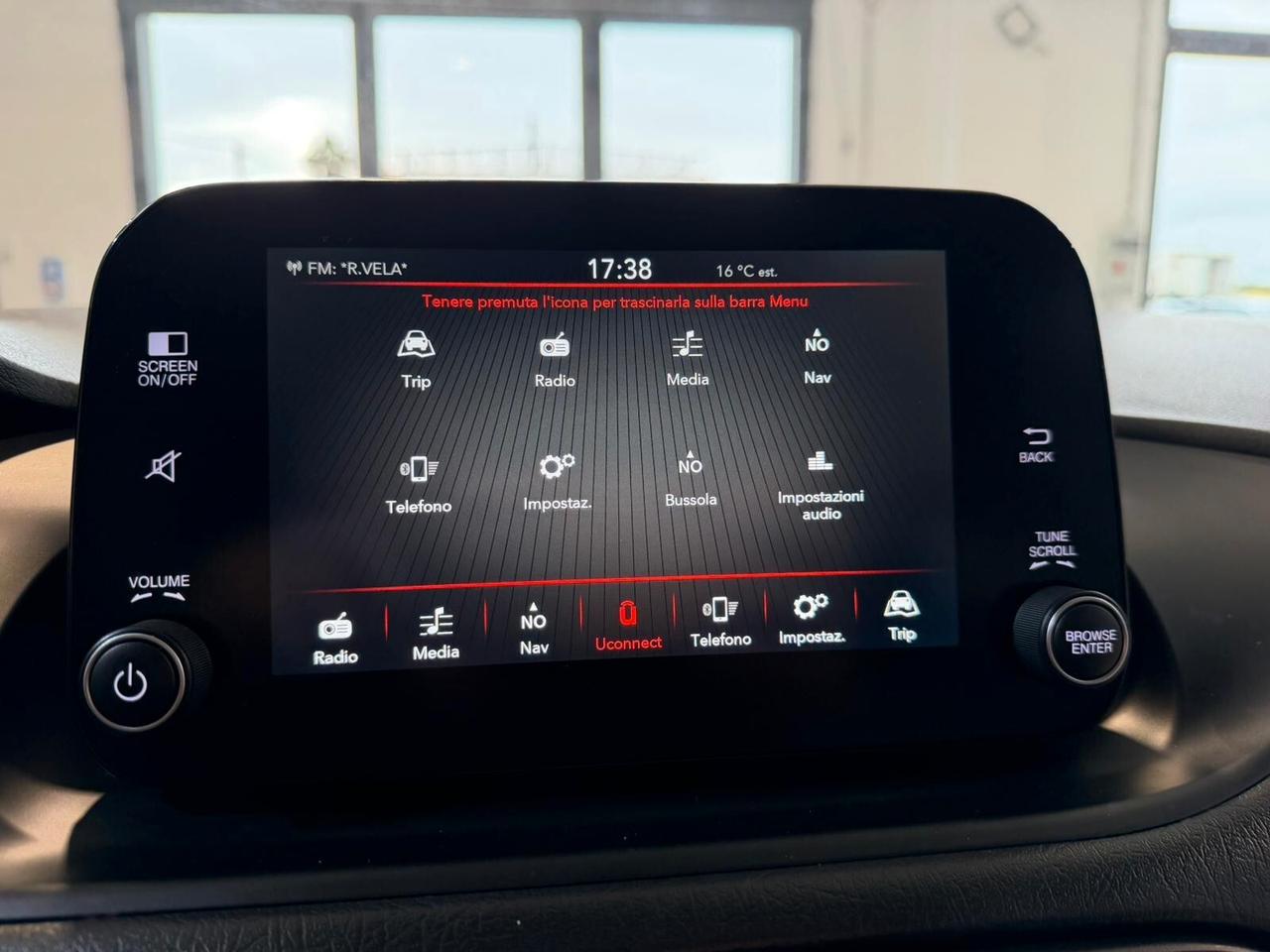 Fiat Tipo 1.6 Mjt S&S 5 porte Cross