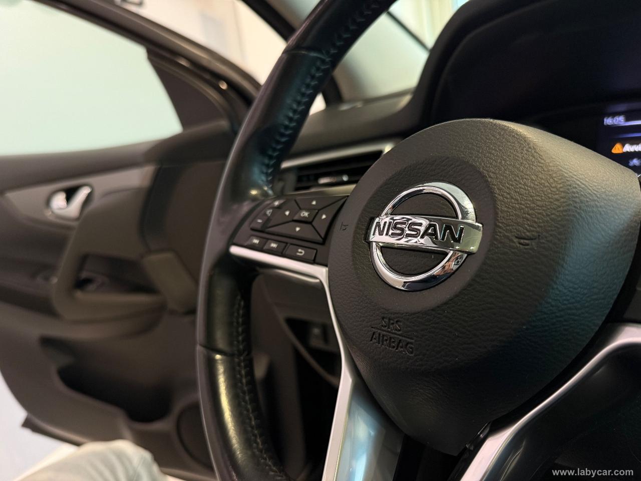 NISSAN Qashqai 1.6 dCi 2WD Visia TETTO PANORAMICO