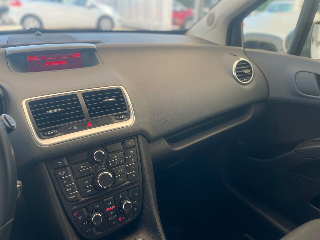 Opel Meriva 1.7 CDTI 110CV Cosmo