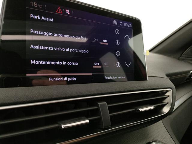 PEUGEOT 3008 BlueHDi 180 S&S EAT8 GT