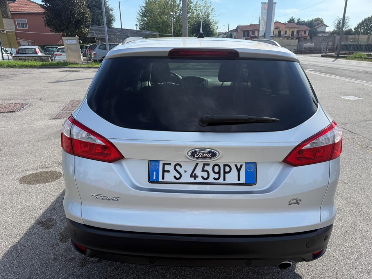 Ford Focus 2.0 TDCi 163 CV Powershift SW Individual