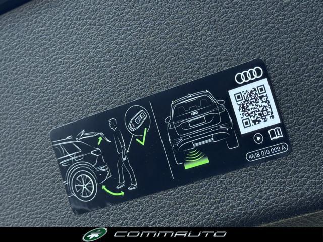 AUDI Q8 SUV 50 TDI 286 CV quattro tiptronic S line edition