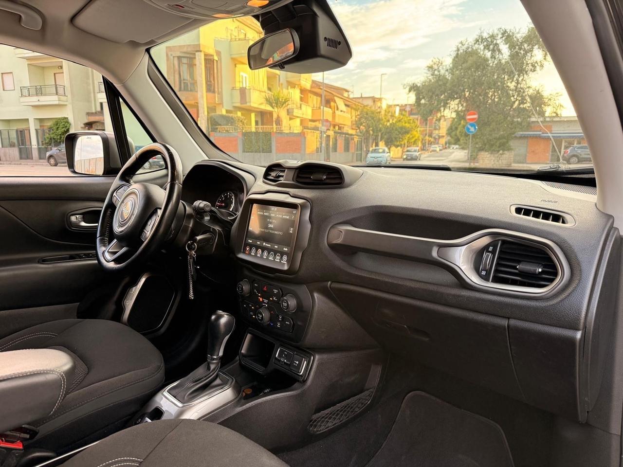 2021 Jeep Renegade 1.6 Mjt 120CV Limited Automatico