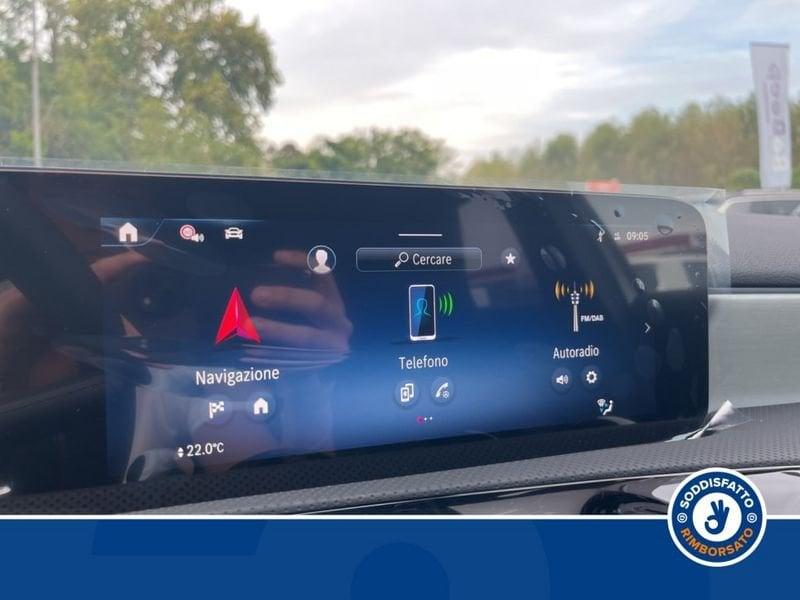 Mercedes-Benz Classe A 180d Automatic AMG Line Advanced Plus