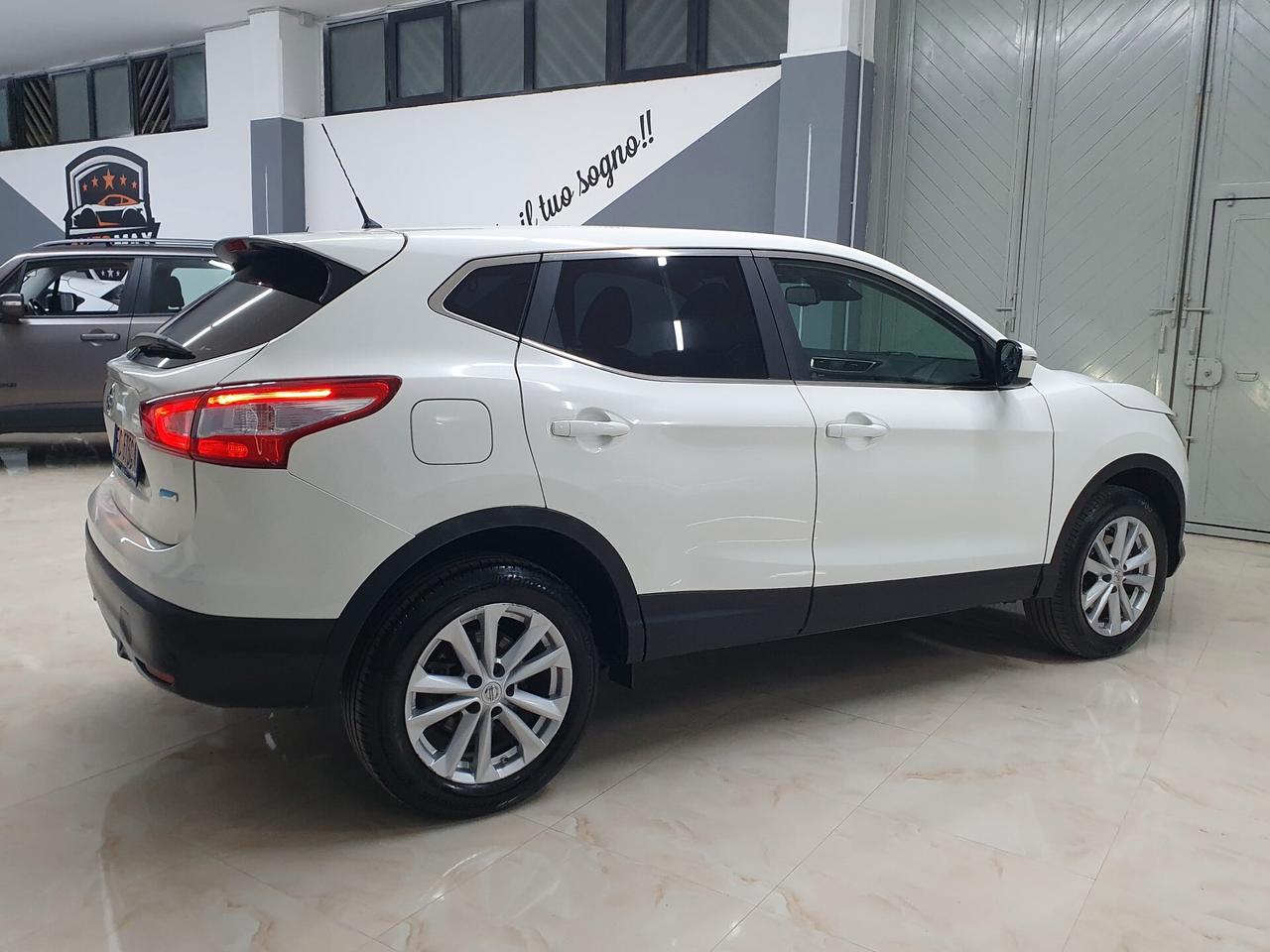 Nissan Qashqai 1.5 dCi 110cv Acenta 2016