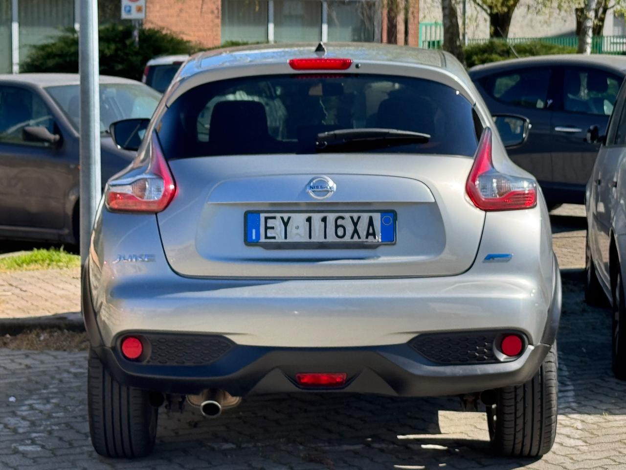 Nissan Juke 1.5 dCi Start&Stop Tekna
