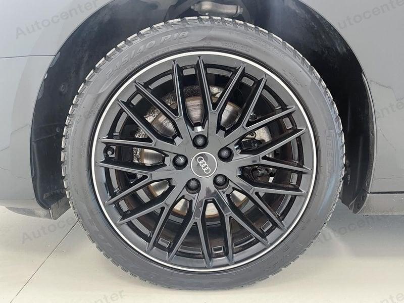 Audi A4 Avant 35 2.0 tdi mhev Business 163cv s-tronic