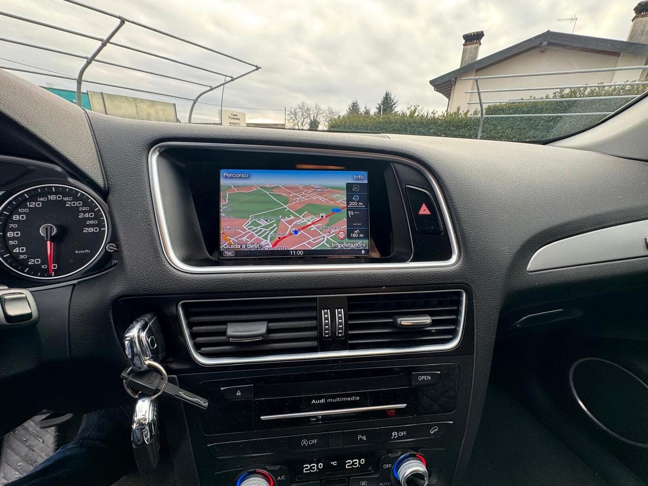 Audi Q5 2.0 TDI 190 CV clean diesel quattro S tronic Advanced