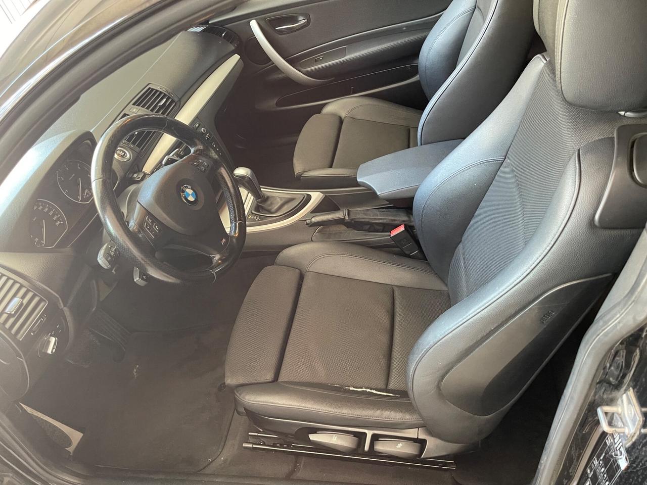 Bmw 120 120d Coupé Msport