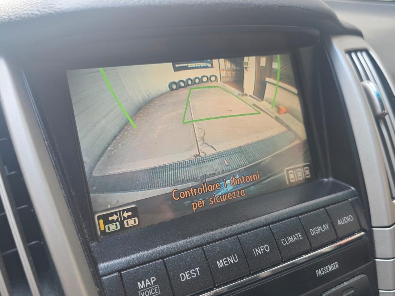 Lexus RX 400 400h Ambassador